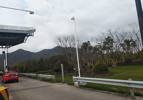 Laser based Non motorized Vehicle Detector